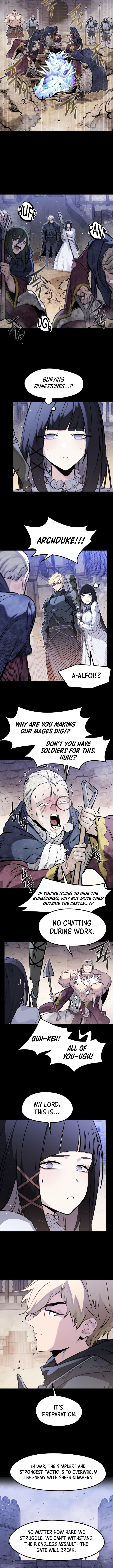 The Regressed Mercenary's Machinations Chapter 37 8